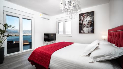 2 queen beds