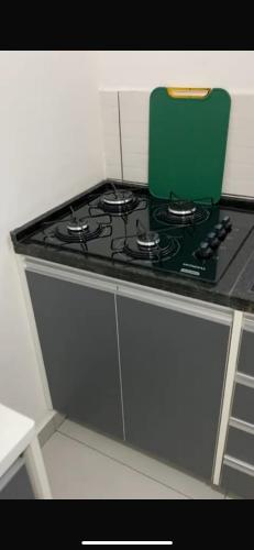 ห้องครัว, Apto Novo Jardim Rosinha 04 in อายังเกวรา