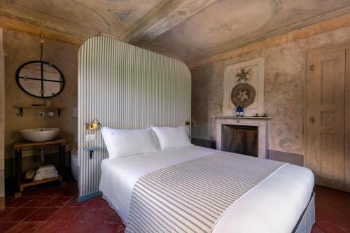  Country House La Bursch in Campiglia Cervo
