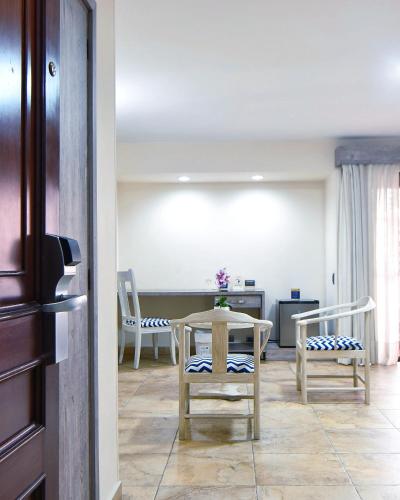 A szálláshely kívülről, Hotel Obelisco in Cali Városközpont
