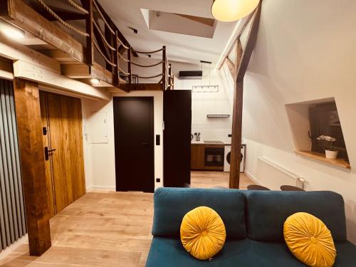LOFT in the CITY CENTER by KOBIELA APARTMENTS