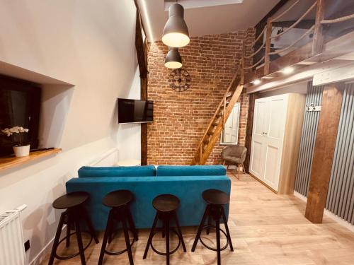 LOFT in the CITY CENTER by KOBIELA APARTMENTS