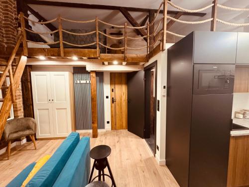 LOFT in the CITY CENTER by KOBIELA APARTMENTS