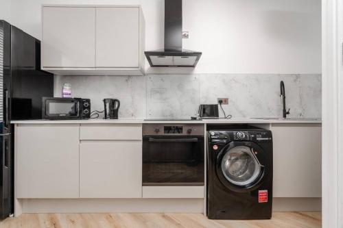Modern Budget Stay Wm Kitchen Free Parking, Liverpool (photo 2)