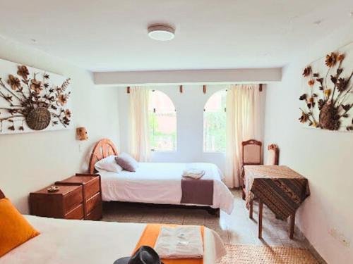 Samay Wasi Pisac Retreat