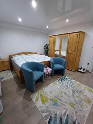 Ferienwohnung Unterm Rappenfels, Pirmasens