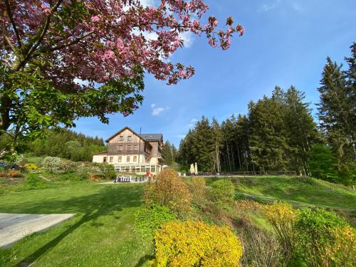 Garden, Hotel Rezidence Golf in Marianske Lazne