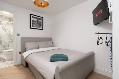 City & Stadium Stay Kitchen Wm Free Parking, Liverpool (photo 4)