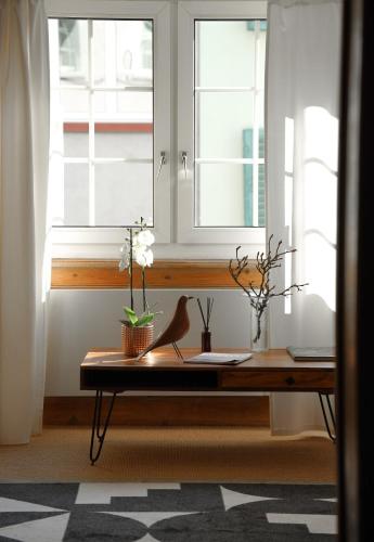 Charming Historical Apartment in Zurich City Center Oldtown, Zurigo (foto 5)