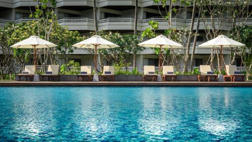 The Regent Cha-Am Beach Resort