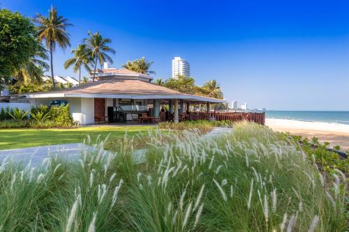 The Regent Cha-Am Beach Resort