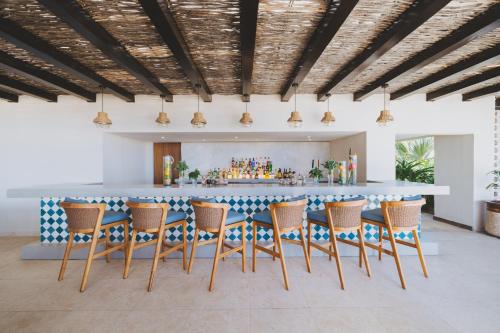 Restaurant, Ziva Los Cabos - All Inclusive in San Jose Del Cabo