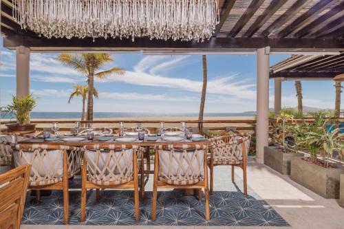 Restaurant, Ziva Los Cabos - All Inclusive in San Jose Del Cabo