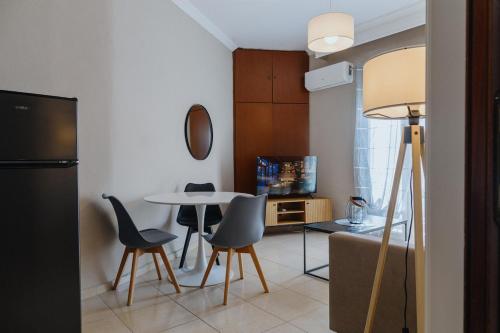 Cosy Central Apartment in Komotini