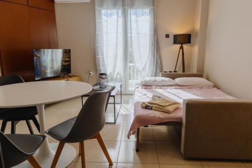 Cosy Central Apartment in Komotini
