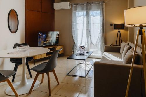 Cosy Central Apartment in Komotini