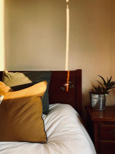 1 twin bed