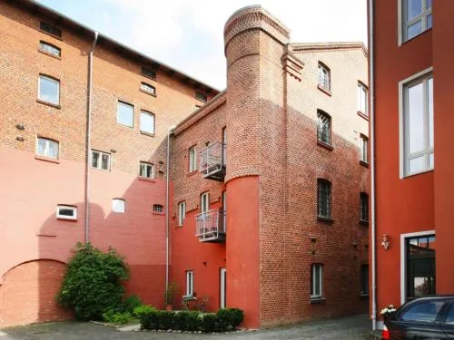 Appartements im Sudhaus in Schwerin in Schwerin, Deutschland