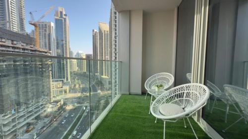 2BR Luxury Apartment Forte 2 Downtown 14th Floor, Dubaï (photo 9)