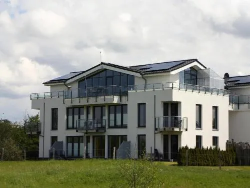 Appartementhaus Calmsailing, Börgerende in Börgerende-Rethwisch, Deutschland