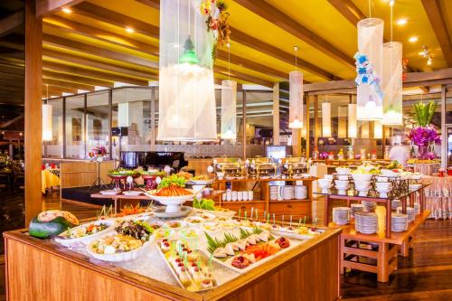 食べ物/飲み物, Lotus Pang Suan Kaew Hotel in チェンマイ