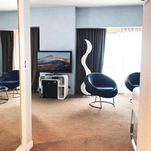 Virgo Hotel & Spa in Las Leñas