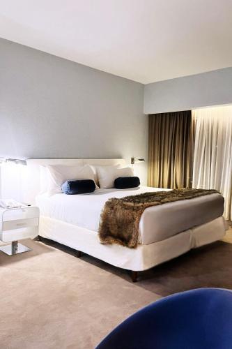 Virgo Hotel & Spa in Las Leñas