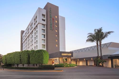 Courtyard by Marriott Puebla Las Animas, Puebla (foto 9)