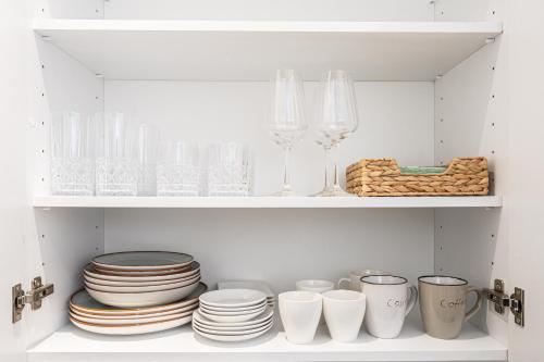 Studio Apartment - Central - Kitchen - self check in, Basilea (foto 9)