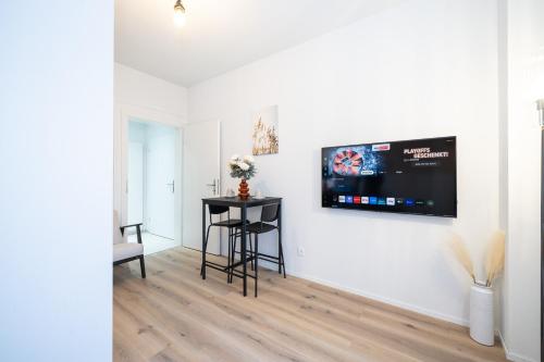 Studio Apartment - Central - Kitchen - self check in, Basilea (foto 3)