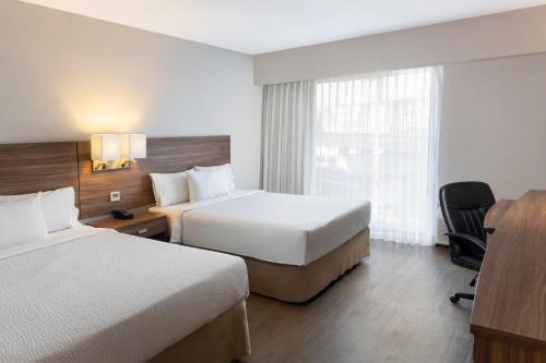 Courtyard by Marriott Puebla Las Animas, Puebla