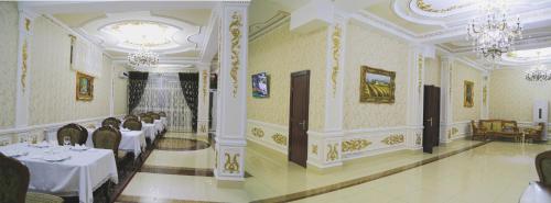 Banketu zāle, Khujand Deluxe Hotel in Khujand