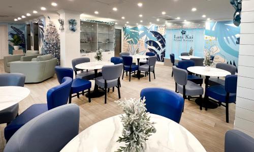 Restaurant, Lani Kai Island Resort in La apă/plajă