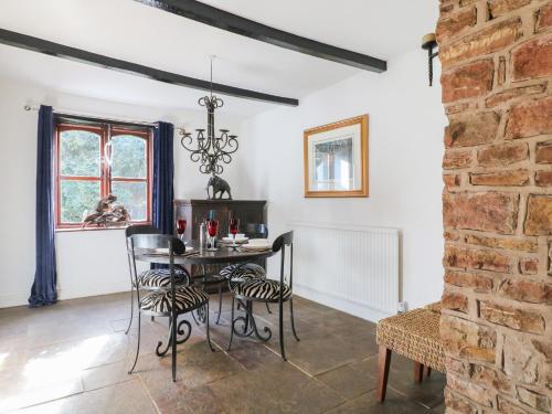 外部景觀, Woodpit Cottage in 金伯利