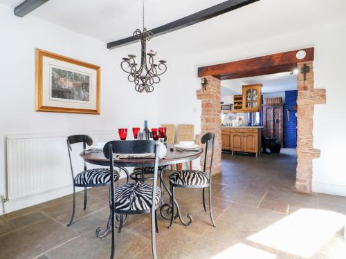 外部景觀, Woodpit Cottage in 金伯利