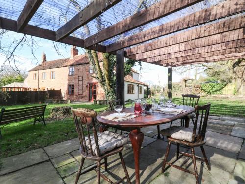 外部景觀, Woodpit Cottage in 金伯利