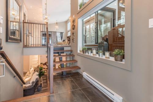 Chalet du Lac Lauzon in La Conception (QC)