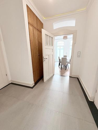 Stylische Messewohnung mit Garten & Parkplatz, Hannover (fotografie 3)