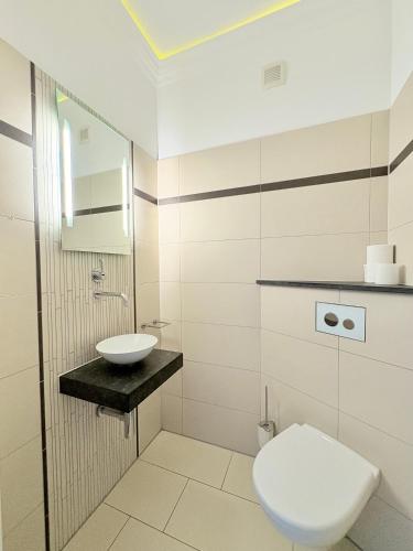 Stylische Messewohnung mit Garten & Parkplatz, Hannover (fotografie 7)