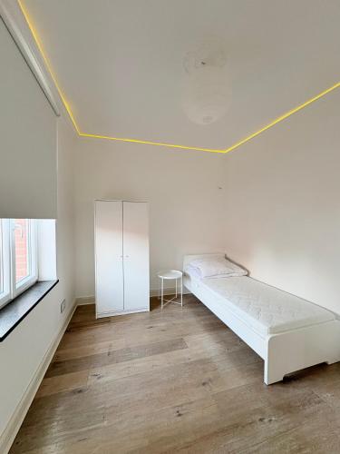 Stylische Messewohnung mit Garten & Parkplatz, Hannover (fotografie 9)