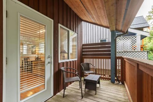 บริการและสิ่งอำนวยความสะดวก, Tyee Retreat Cozy Lofted 1 Bedroom Cabin in อูคลูเล็ต (BC)