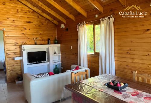 Cabaña Lucio - Chalet - Esquel