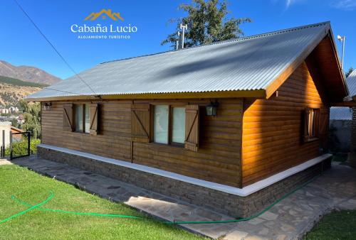 Cabaña Lucio - Chalet - Esquel