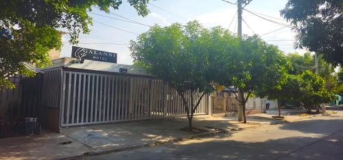 Apartaestudios Galanni