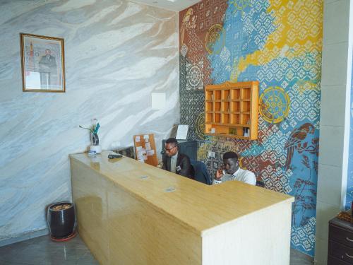 Fyndy Hotel Dakhla in 다클라