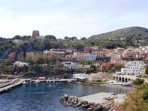 Baglio Antico Forno in Ustica