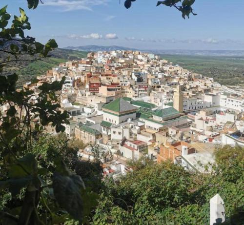 Maison in Moulay Idriss