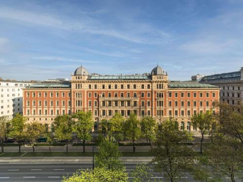 Anantara Palais Hansen Vienna - A Leading Hotel of the World - Hôtel - Vienne