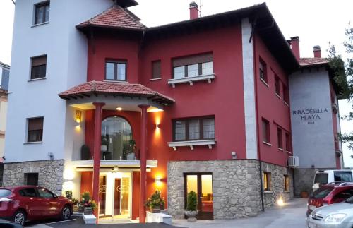 Hotel Ribadesella Playa in Ribadesella