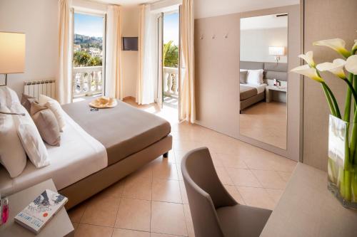 Hotel Vesuvio in Rapallo